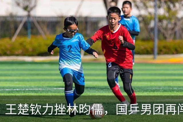 王楚钦力挫林昀儒，国乒男团再闯决赛